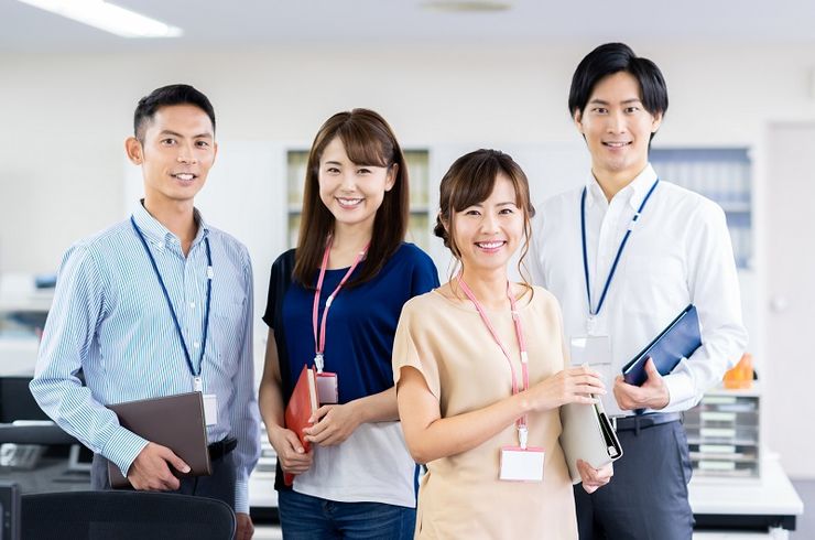 人材紹介事業