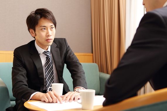 営業職