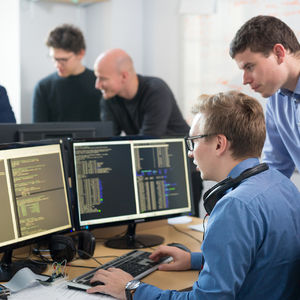 福岡の人材紹介会社はプログラマーとしてスキルアップしたい方を募集中です