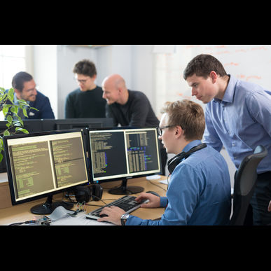 福岡の人材紹介会社はプログラマーとしてスキルアップしたい方を募集中です